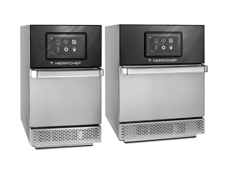 Merrychef Unveils Game Changing ConneX