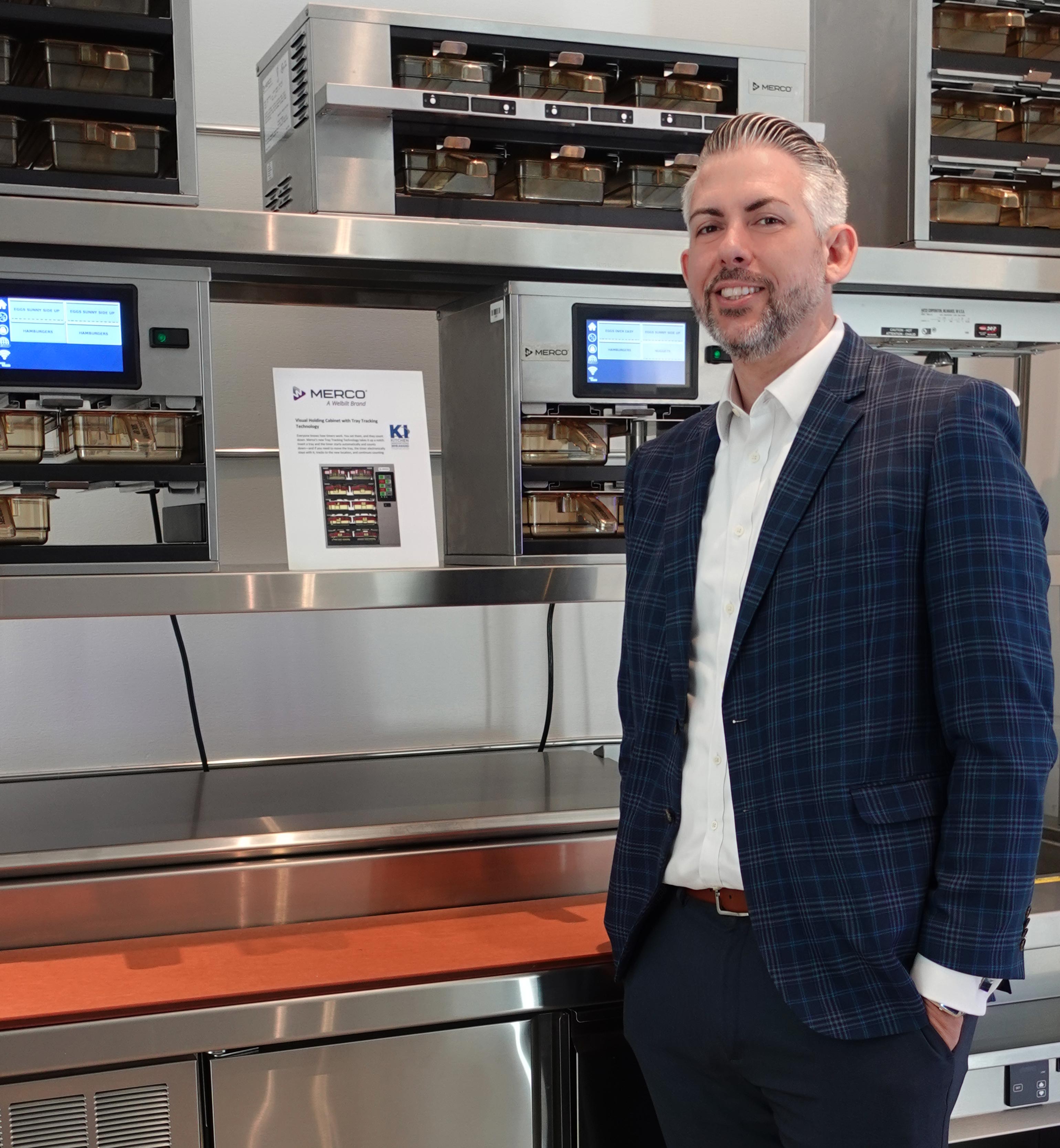 Nick Patterson Appointed President of Merco and KitchenConnect