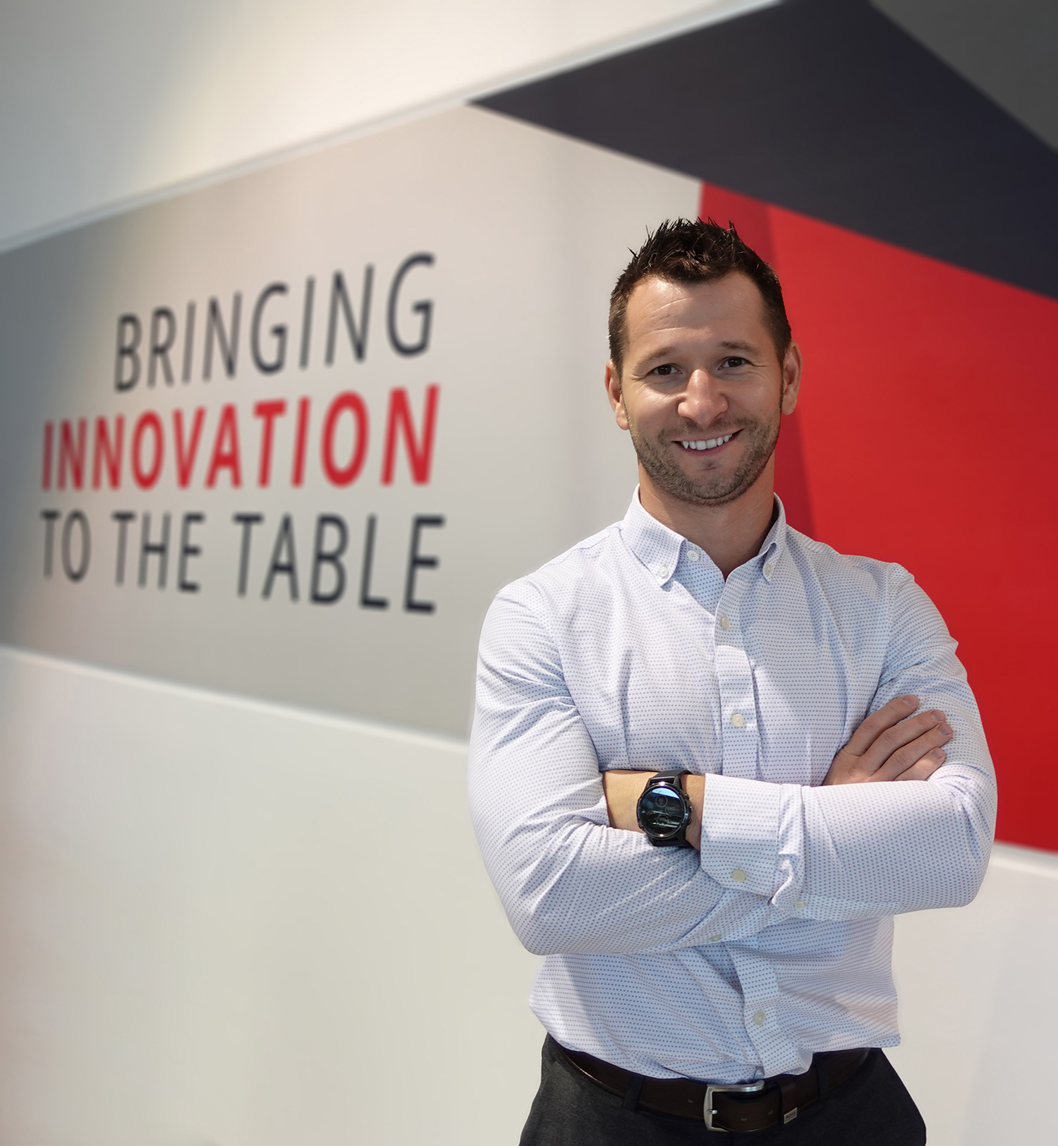 Stan Ioffe Appointed President of Cleveland
