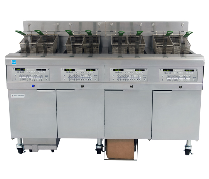 FQE30& Ultimate Oil-Conserving Electric Fryer