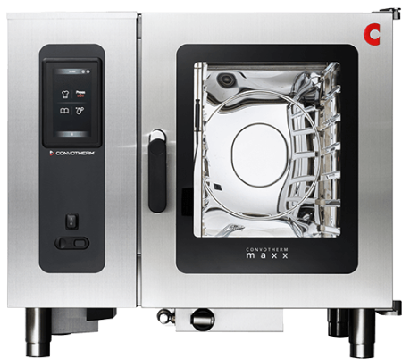 Convother maxx - combi oven - 6.10