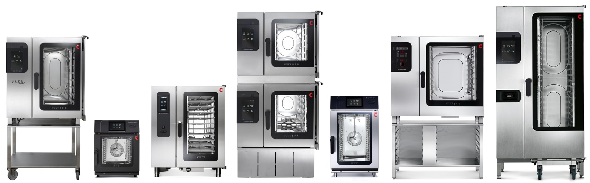 Convotherm products teaser